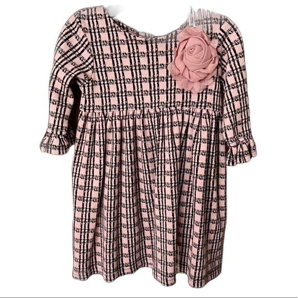 Laura Ashley Other - Laura Ashley 24 Months Girls Dress with Matching Diaper Cover